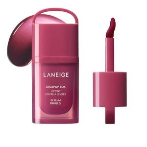 LANEIGE Juicepop Box Lip Tint - DJ Plum